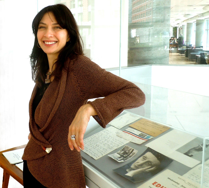 Portrait of Gy Mirano